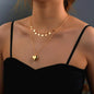 Vintage Boho Multi-Layer Choker Necklace