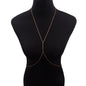 Summer Beach Fashion Body Jewelry Sexy Bikini Chest Chains