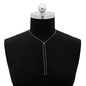 Long Snake Chain Necklace Choker Necklace