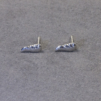 Simple Wings Stud Earring