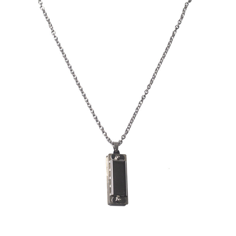 Female Niche Design Can Blow Out Sound Advanced Necklaces
