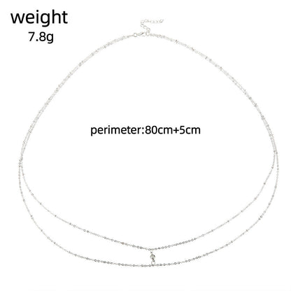 Fashion Beach Body Chain Sexy Waist Chain Belly Chain