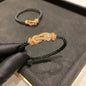 Women's & Men's Life Fred Vachette Clasp Diamond Rose Bracelets