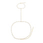 Pearl Charm Bikini Waist Belt Belly Chain Body Jewelry