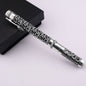 Hollow carved business signature pen