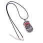 Game Subway Dog Tag Escape Logo Necklaces