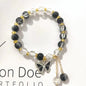 Ink Butterfly Female Chinese Style Joint Bracelets