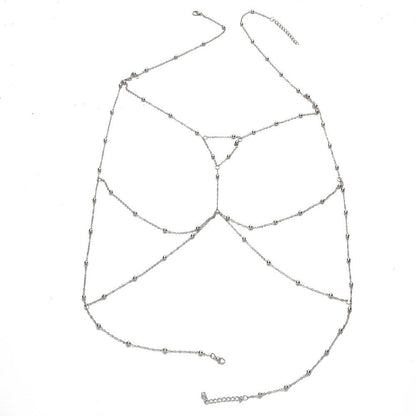 Womens Body Chain