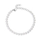 Beauty Pearl Beads Chain bracelet