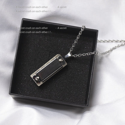 Female Niche Design Can Blow Out Sound Advanced Necklaces