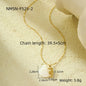 starfish necklace ocean series necklace