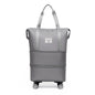 Double-Layer Travel Bag with Wet/Dry Separation, Lightweight Maternity Package