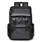 Wear-resistant Men's Leisure Travel Backpack