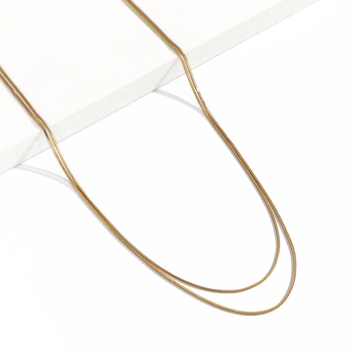 Sexy Multi-layered Snake Bone Waist Chain for Women