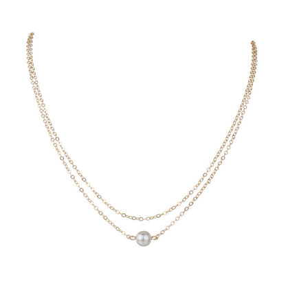Layering Necklace Wedding Jewelry Necklace