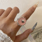 Luxury Pudding Ring