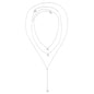 Bohemian Multilayer Chain Necklace Coin Pendant