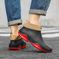 Men's Short Tube Waterproof Rain Boots