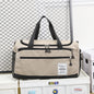 Large-Capacity Multifunctional Travel Backpack