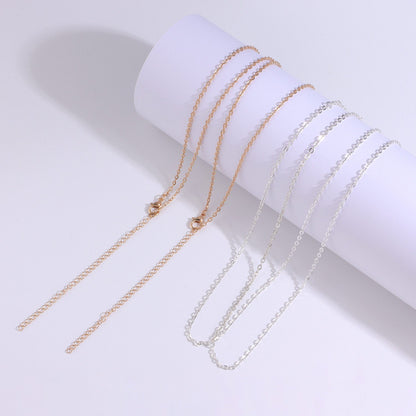 Summer Bikini Chest Chain Harness Chain Jewelry