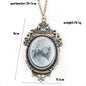 Derivative Catherine Vintage Avatar Verbena Bird Back Necklaces