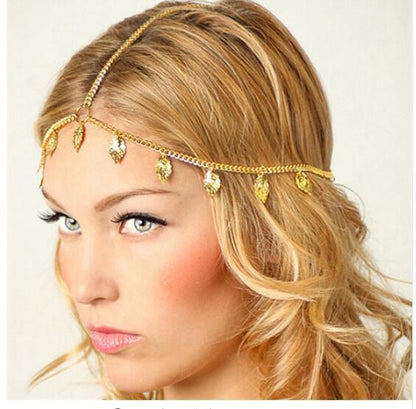 Leaf Headband