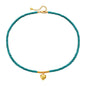 Handmade Natural Turquoise Stone Beaded Necklaces