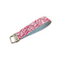 Leather PU Key Chain Men And Women