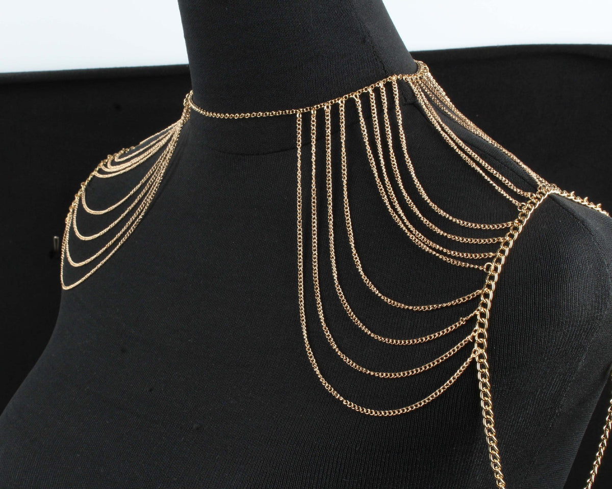 Jewelry Simple Handmade Exquisite Arm Bracelet Women's Tassel Chain