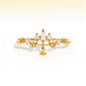 High Sense Fairy Tale Design Beauty Rings