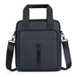 Portable Waterproof Cross-body Travel Briefcase