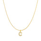 Fashion Personality Round Snake Clavicle Chain Female