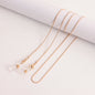 Snake Chain Holder Glasses Chain