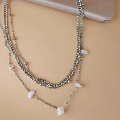 Multi-Layer Waist and Body Chain