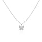 Butterfly Pendant Necklace