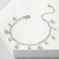 Boho Pearl Tassel Bracelet Anklet Jewelry