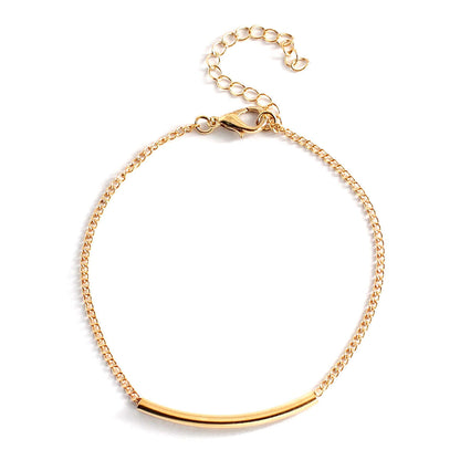 Bar Jewelry Bracelet