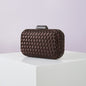 Handmade Serpentine Weave Bag