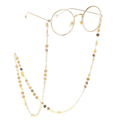 Women Eyeglass Chains Sunglasses Neck Strap Cords