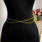 Beach Body Chain Sexy Waist Chain Belly Chain Jewelry