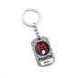 Game Subway Dog Tag Escape Logo Necklaces