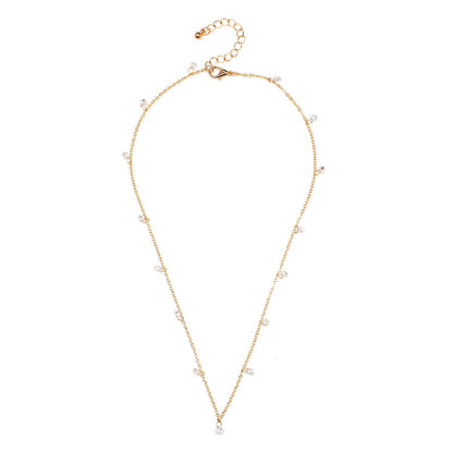 CZ Pendant Necklace