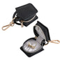 Mini pendant jewelry box for travel