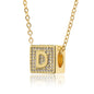 Fashion Simple Pendant Stereo 26 English