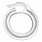 Multilayer Layered Snake Chain Necklace