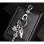 Retro chain waist trouser chain bag chain Key chain Retro dagger