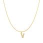 Fashion Personality Round Snake Clavicle Chain Female
