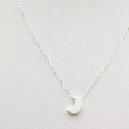 Moon Charms Fashion Jewelry Necklaces