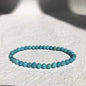 Turquoise Stone Beads Bracelet