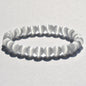 Round Natural Bead Stone Opal Bracelet